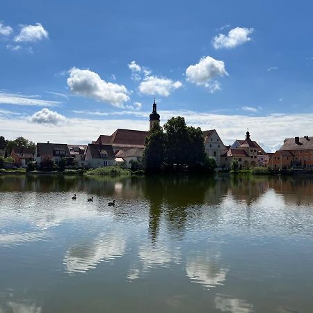Haus Seeblick Allersberg Ngoại thất bức ảnh