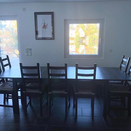 Haus Seeblick Allersberg Ngoại thất bức ảnh