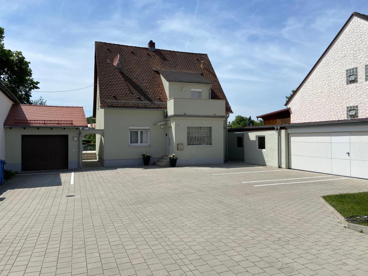 Haus Seeblick Allersberg Ngoại thất bức ảnh