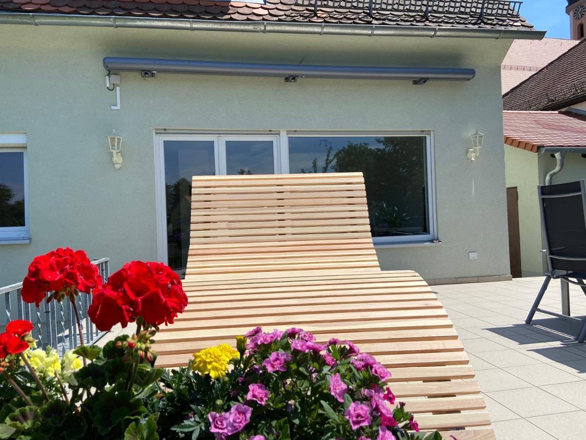 Haus Seeblick Allersberg Ngoại thất bức ảnh