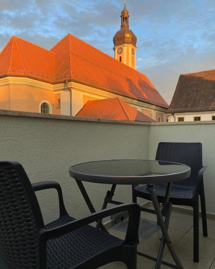 Haus Seeblick Allersberg Ngoại thất bức ảnh