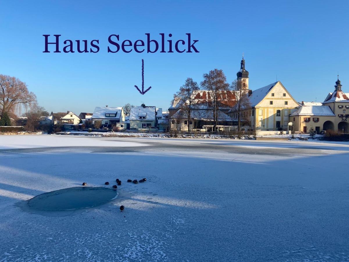 Haus Seeblick Allersberg Ngoại thất bức ảnh