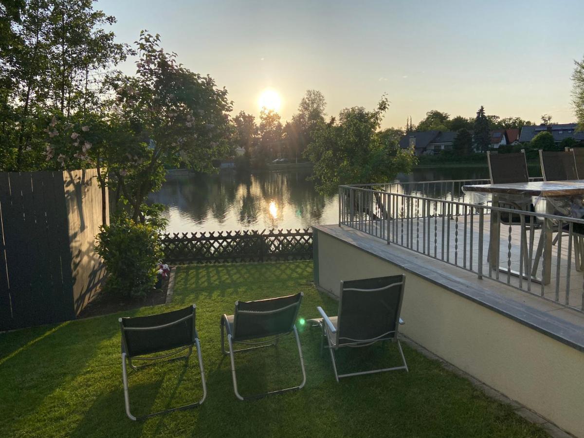 Haus Seeblick Allersberg Ngoại thất bức ảnh