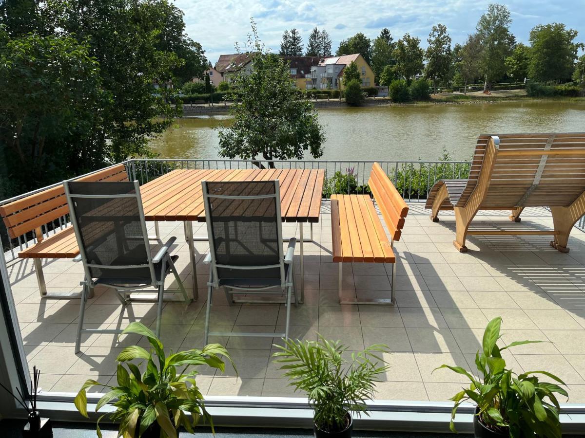 Haus Seeblick Allersberg Ngoại thất bức ảnh
