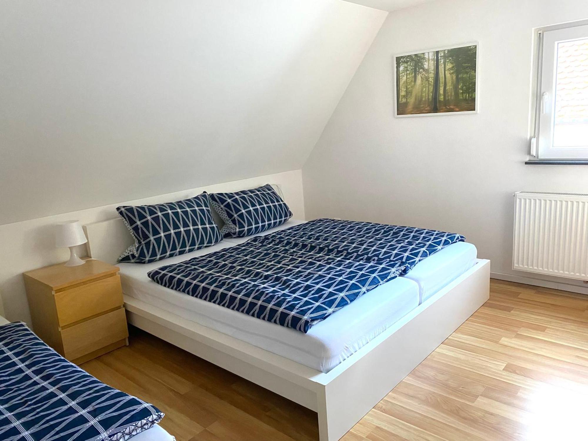 Haus Seeblick Allersberg Ngoại thất bức ảnh