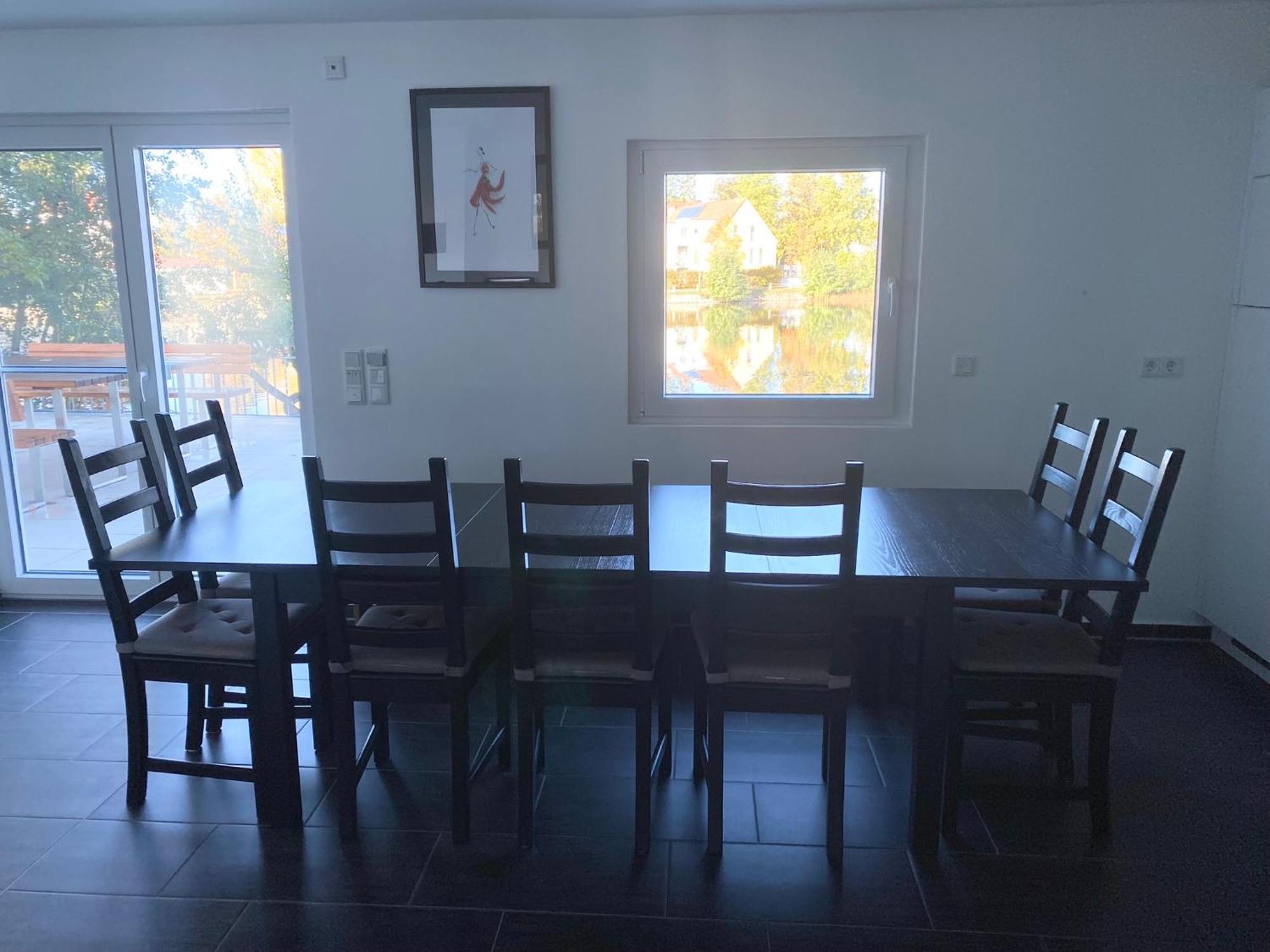 Haus Seeblick Allersberg Ngoại thất bức ảnh