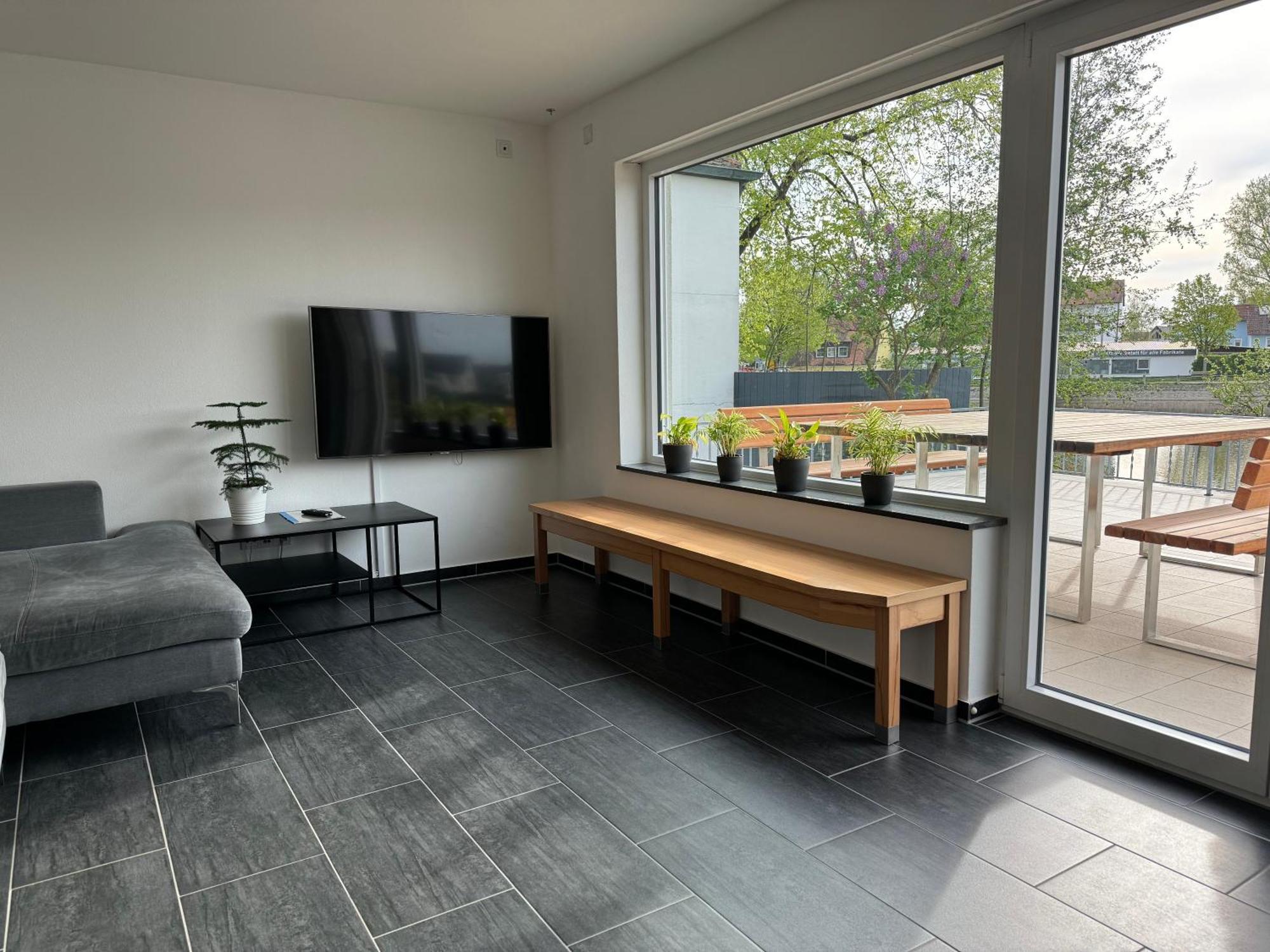 Haus Seeblick Allersberg Ngoại thất bức ảnh